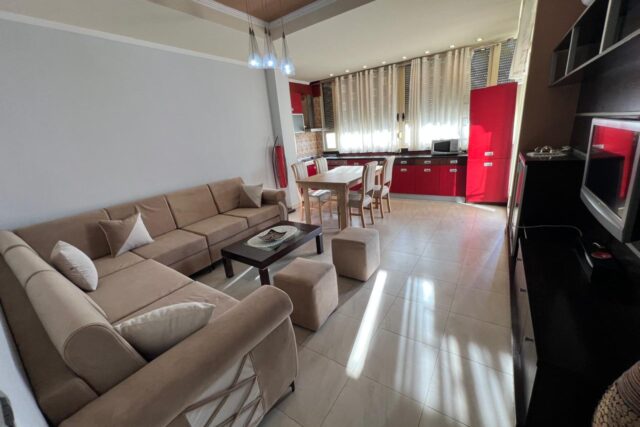 JEPET ME QERA APARTAMENT 2+1 ELBASAN