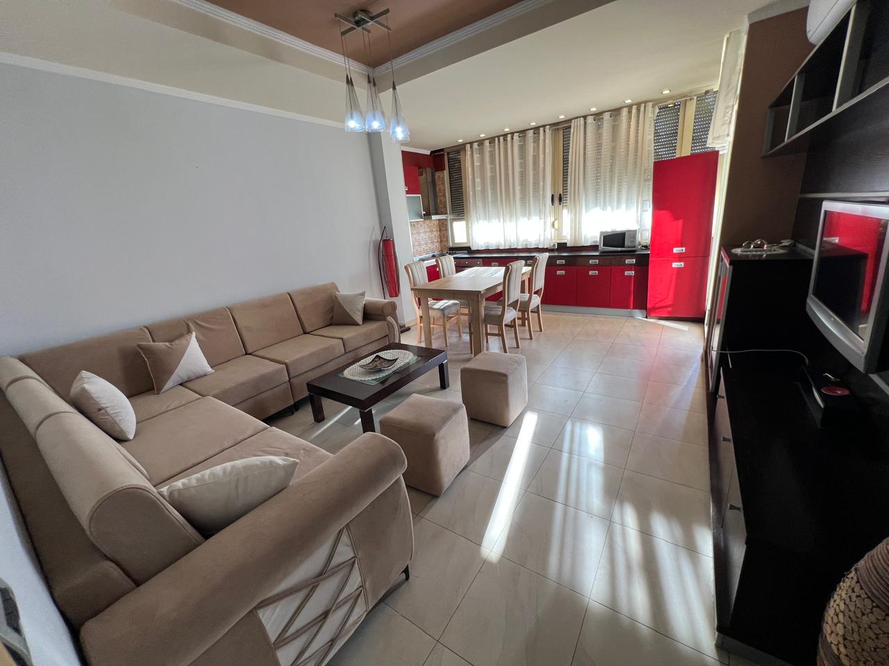 2+1 apartment for rent in Elbasan | 5 maj neighborhood, rinia park