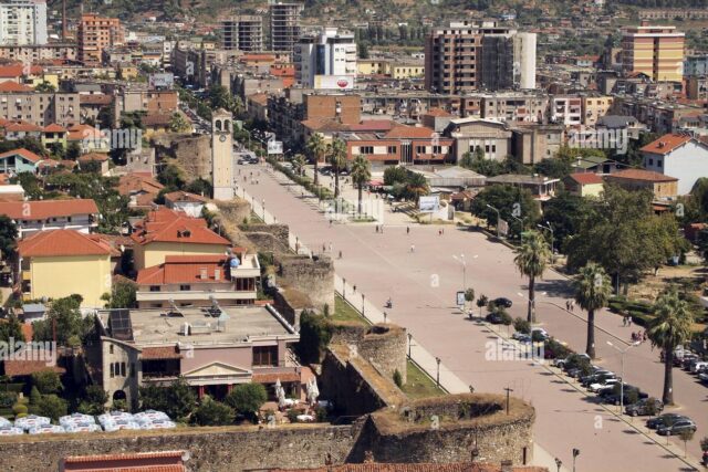 apartamente ne Elbasan